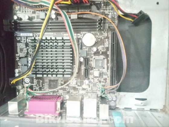 Motherboard E2100N